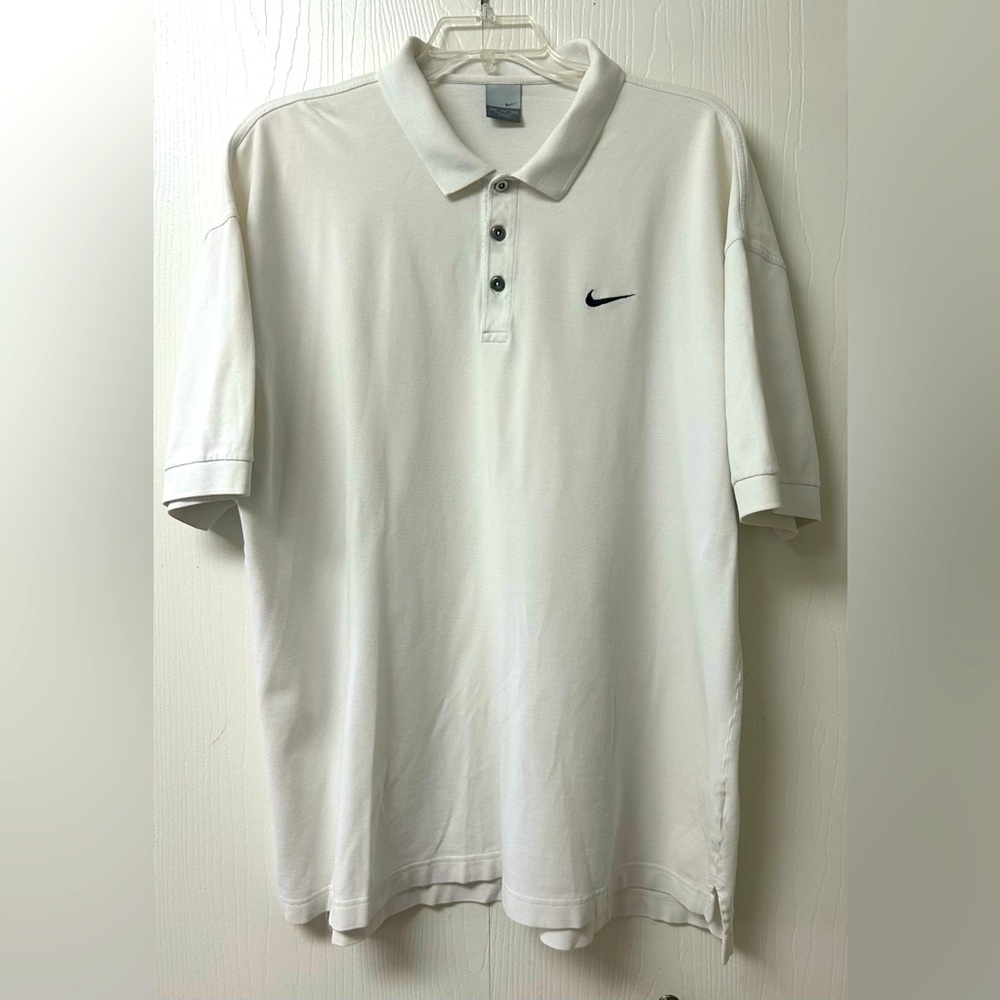 Nike Men's Classic Ivory Polo Shirt